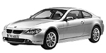 BMW E63 B2597 Fault Code