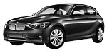 BMW F21 B2597 Fault Code