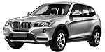 BMW F25 B2597 Fault Code