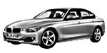 BMW F30 B2597 Fault Code